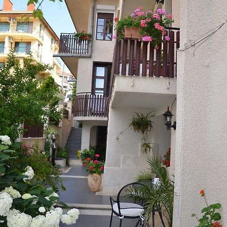 Villa Rosi Sozopol Exteriör bild