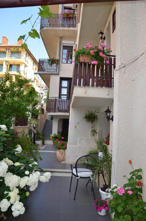 Villa Rosi Sozopol Exteriör bild