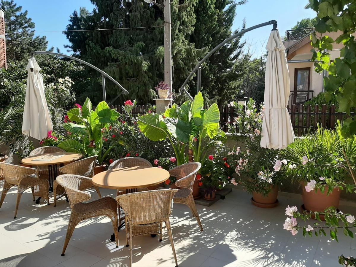 Villa Rosi Sozopol Exteriör bild