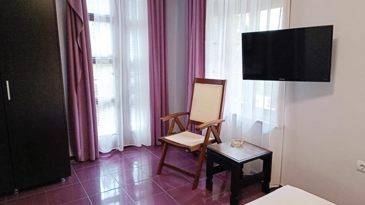 Villa Rosi Sozopol Exteriör bild