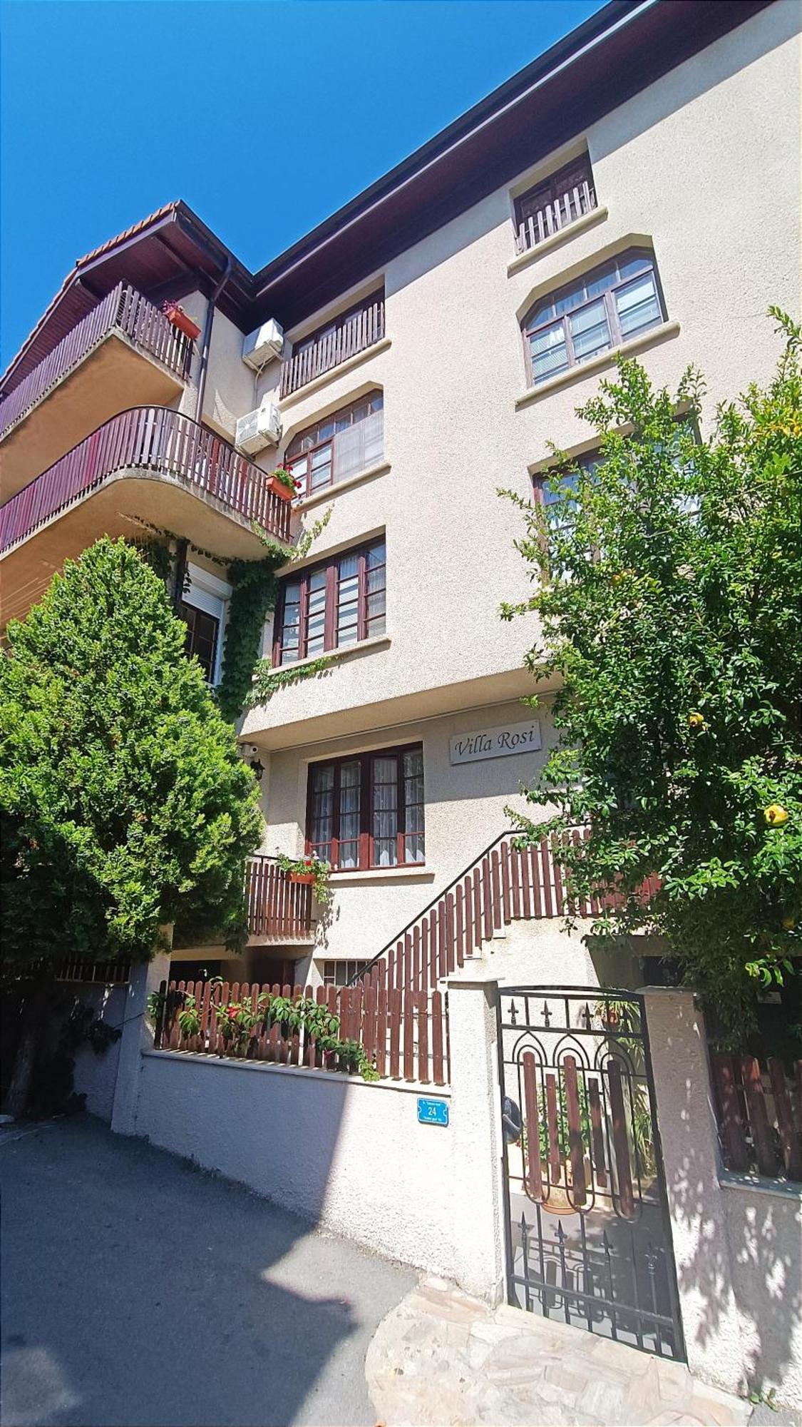 Villa Rosi Sozopol Exteriör bild