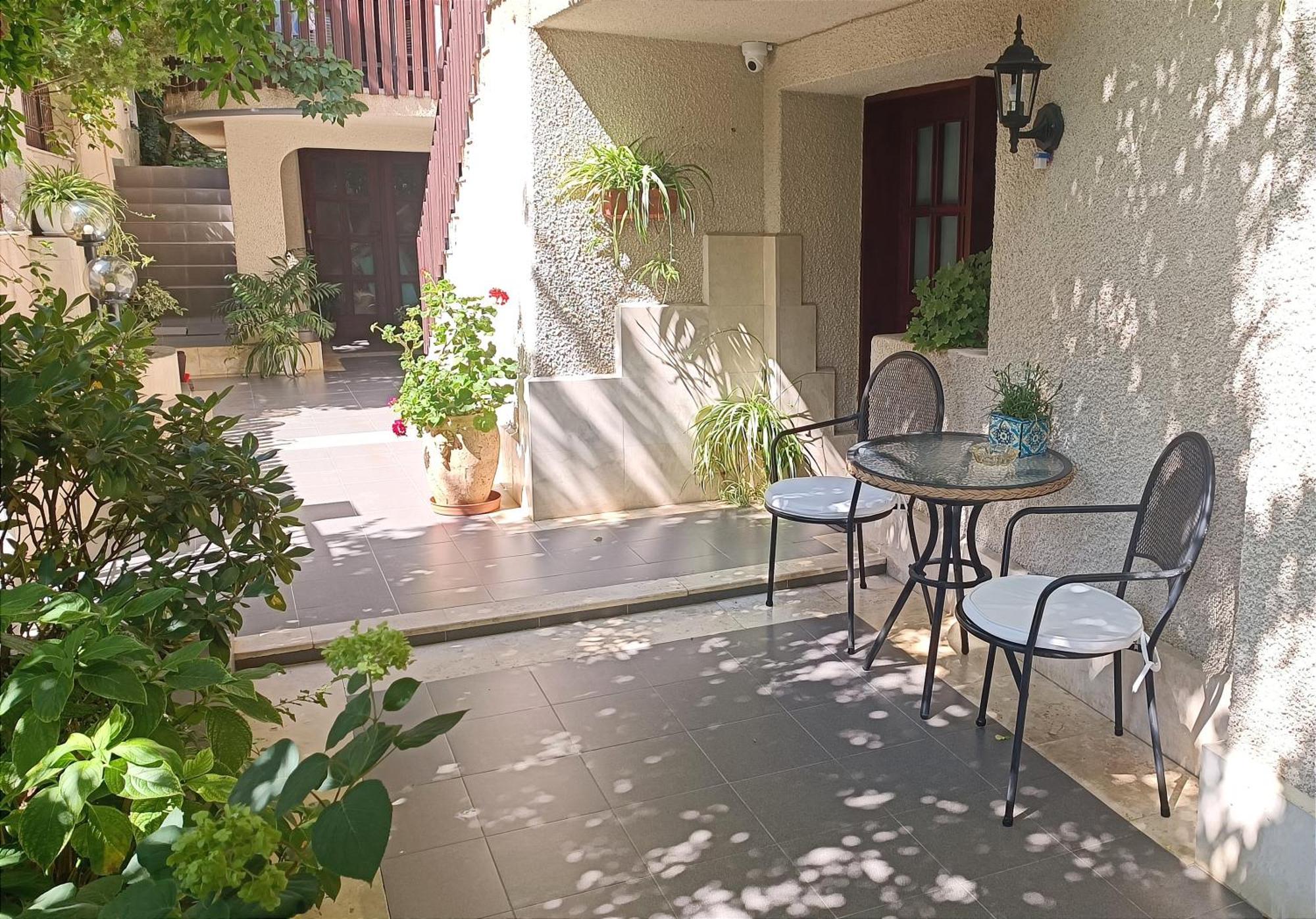 Villa Rosi Sozopol Exteriör bild
