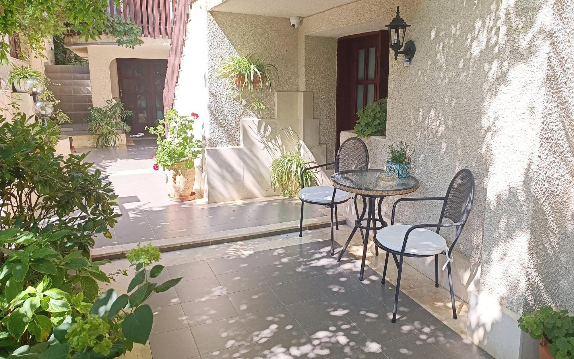 Villa Rosi Sozopol Exteriör bild