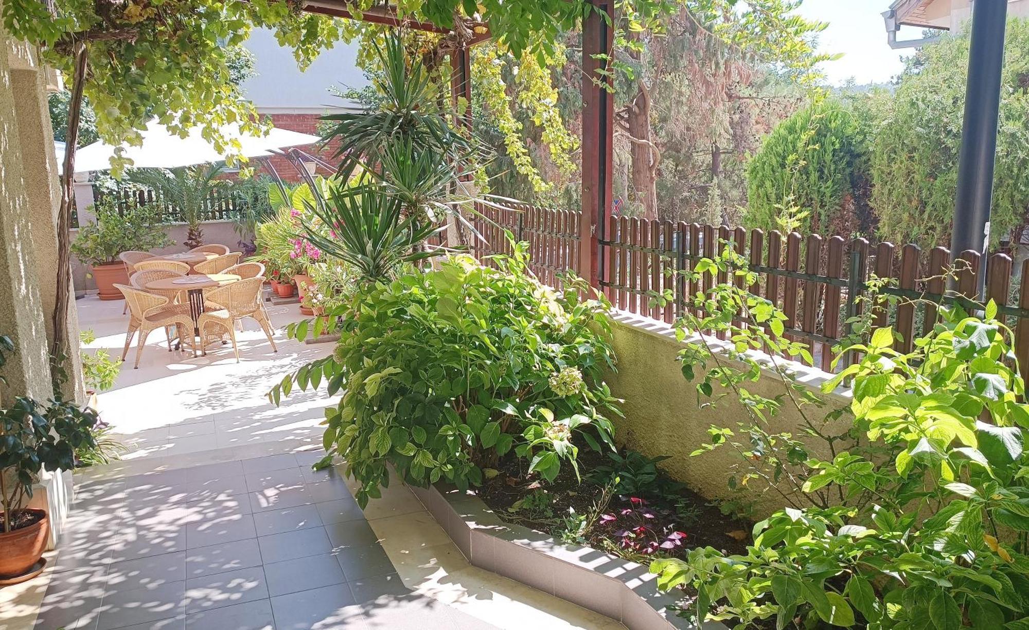 Villa Rosi Sozopol Exteriör bild