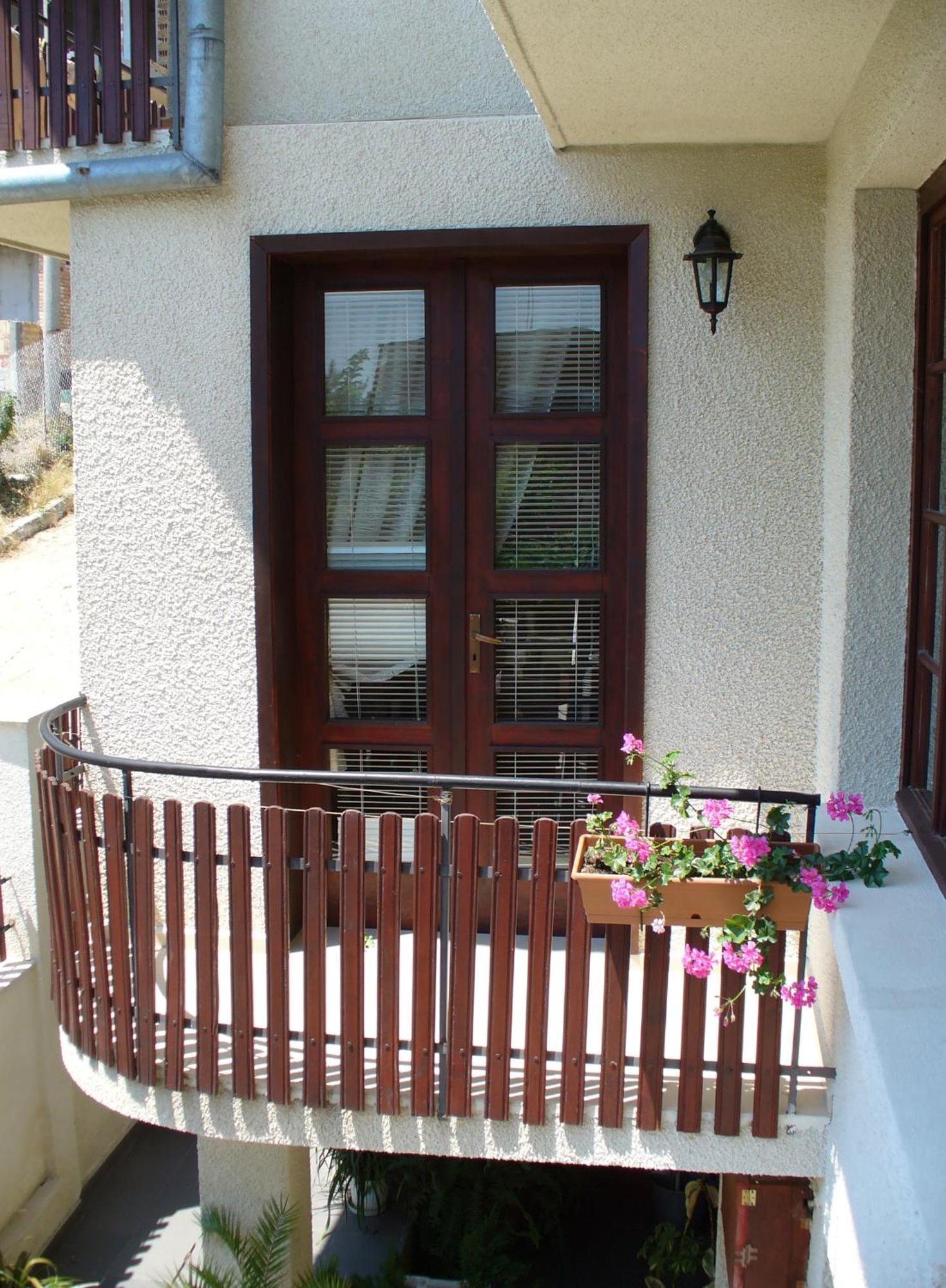 Villa Rosi Sozopol Exteriör bild