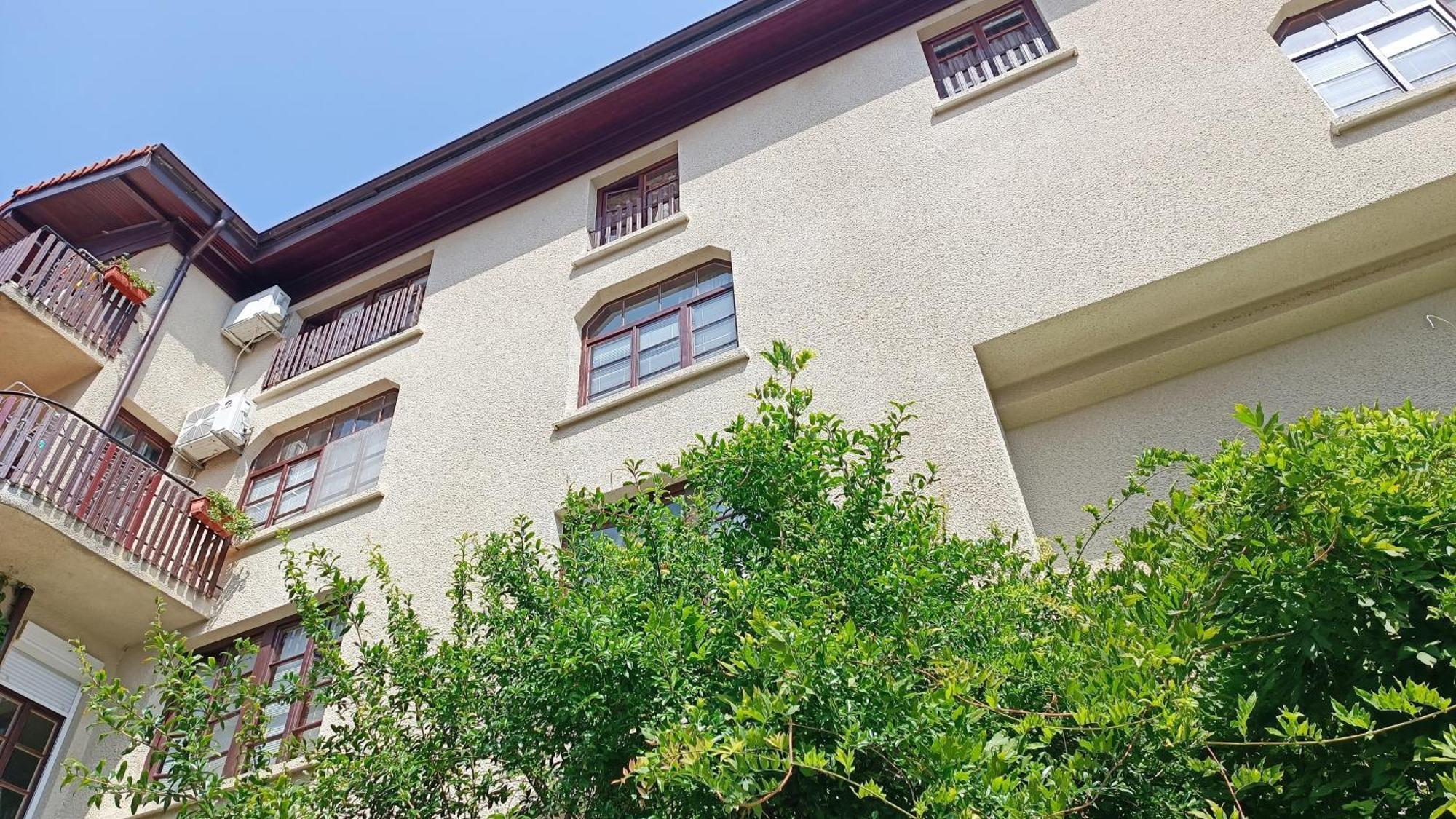 Villa Rosi Sozopol Exteriör bild