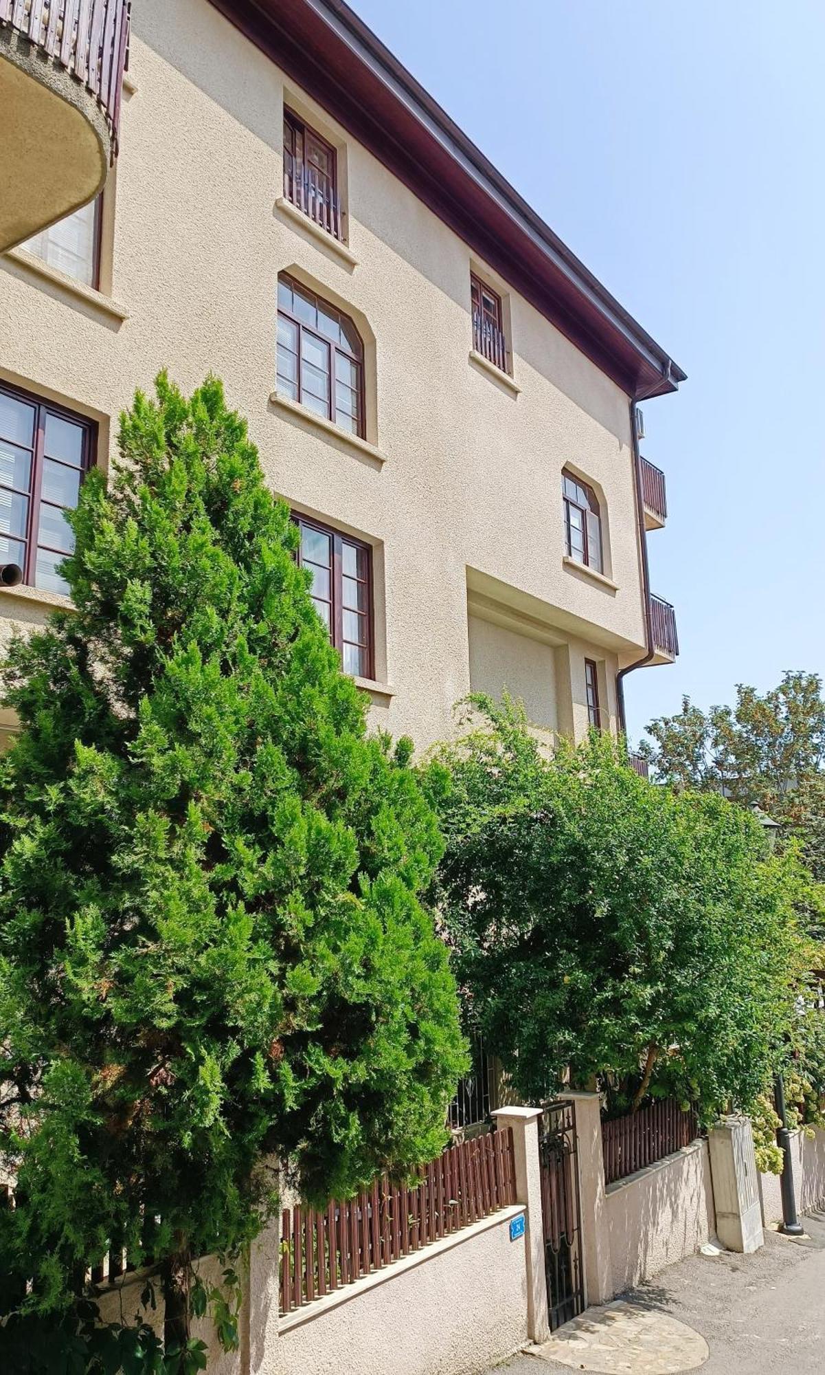 Villa Rosi Sozopol Exteriör bild