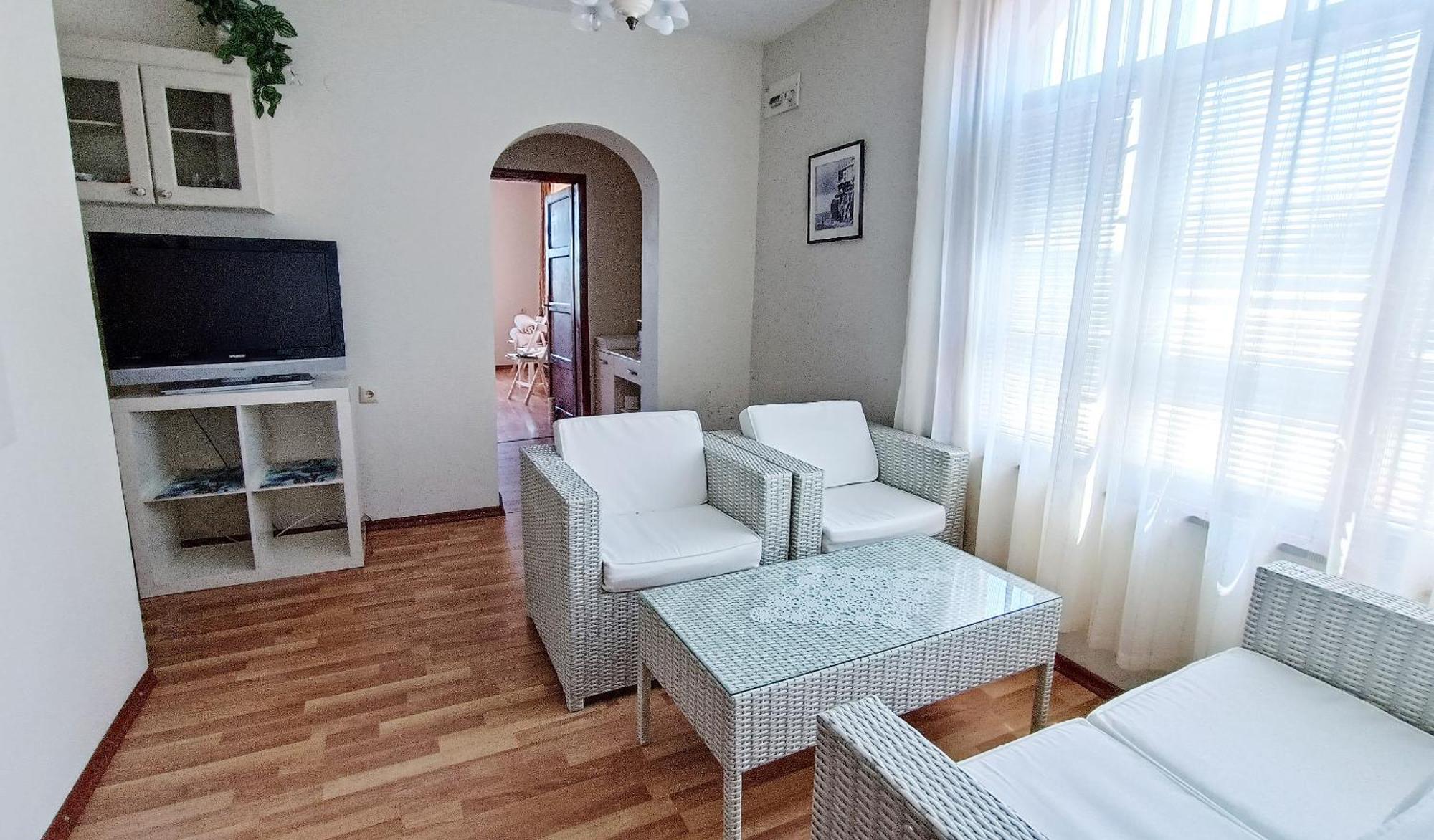 Villa Rosi Sozopol Exteriör bild