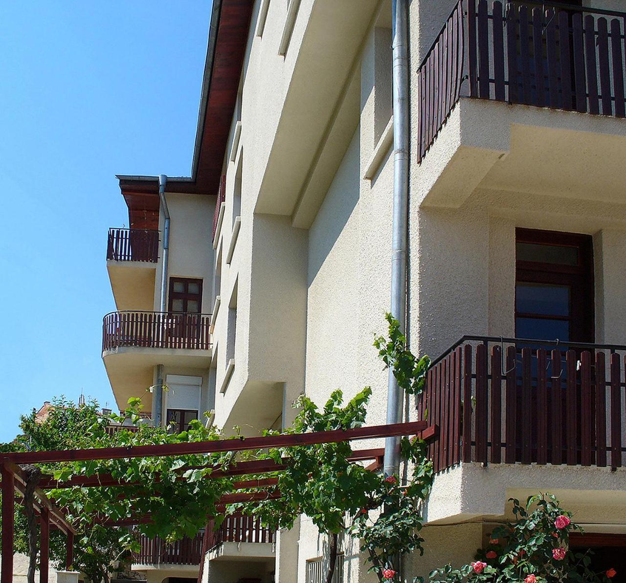 Villa Rosi Sozopol Exteriör bild