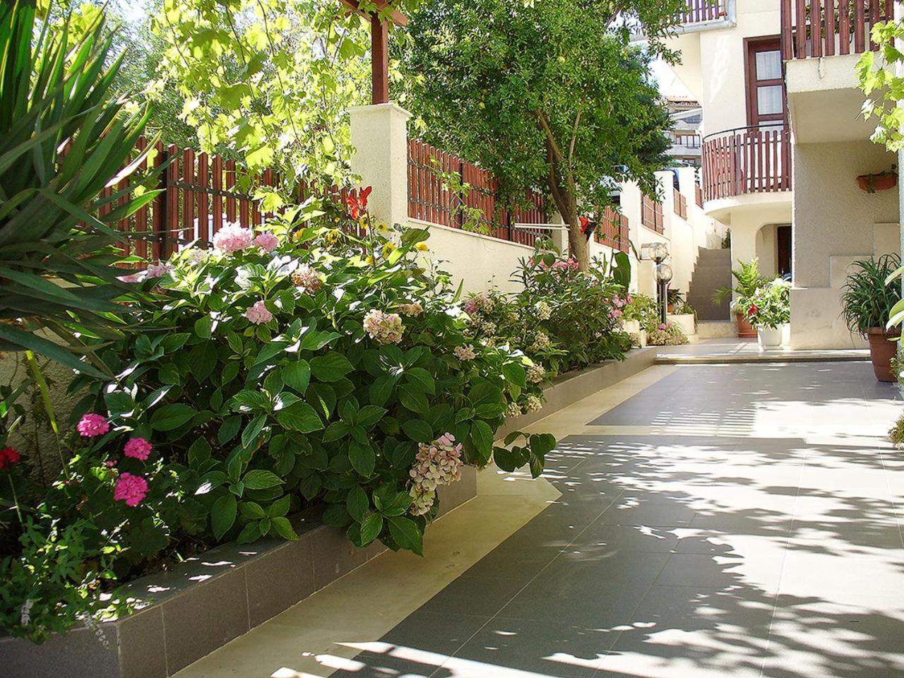 Villa Rosi Sozopol Exteriör bild