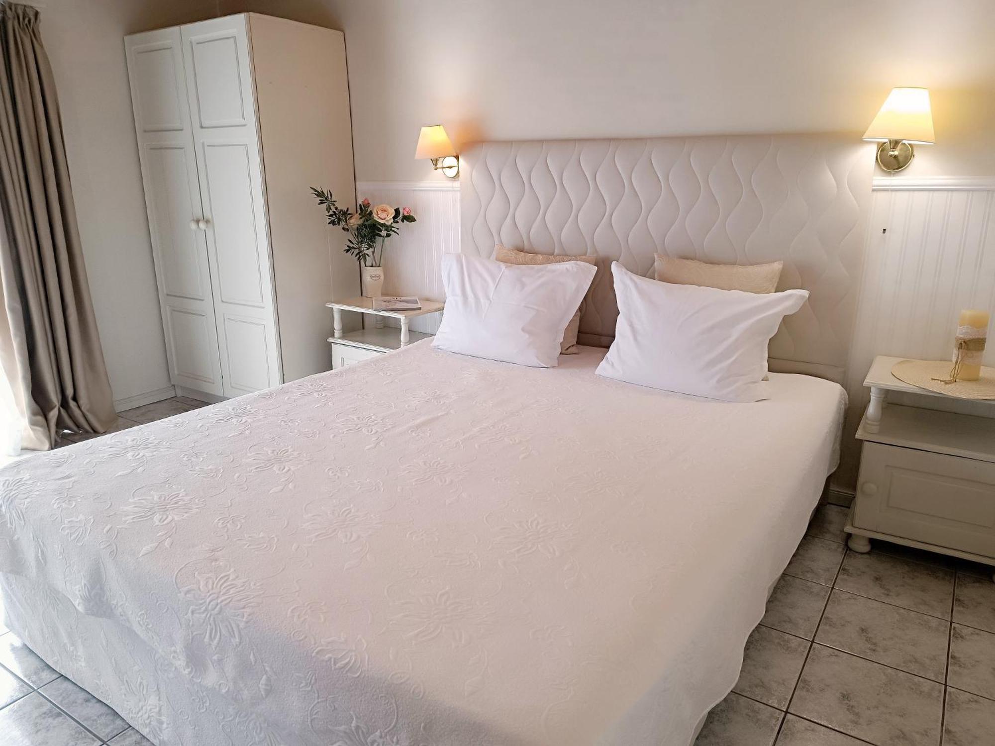 Villa Rosi Sozopol Exteriör bild