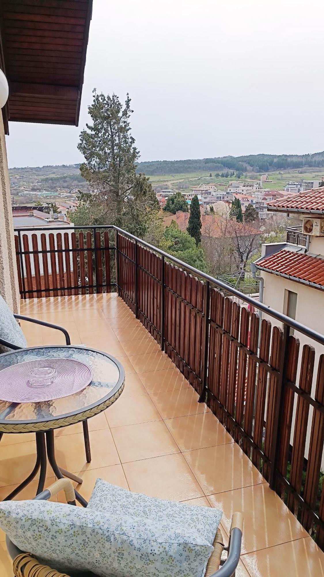 Villa Rosi Sozopol Exteriör bild
