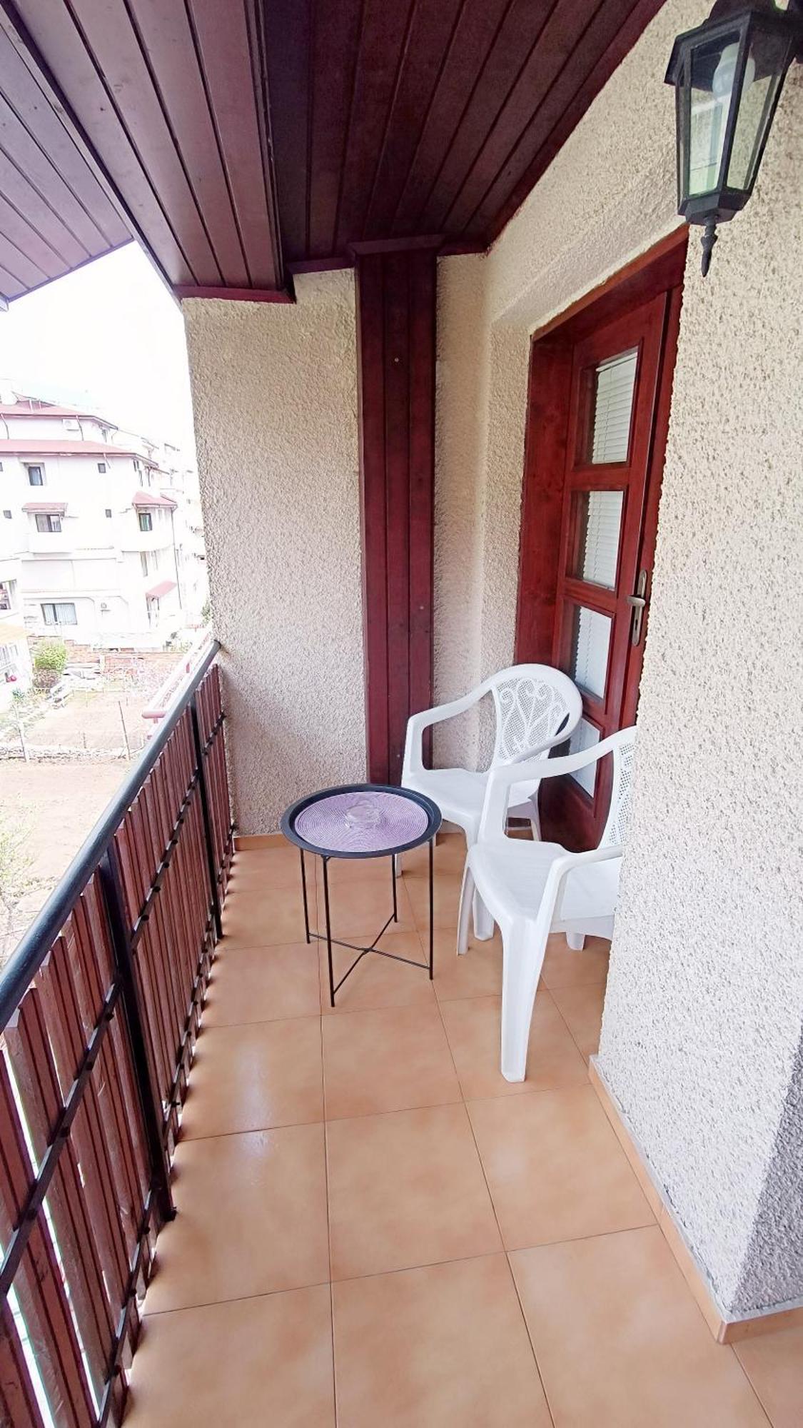 Villa Rosi Sozopol Exteriör bild