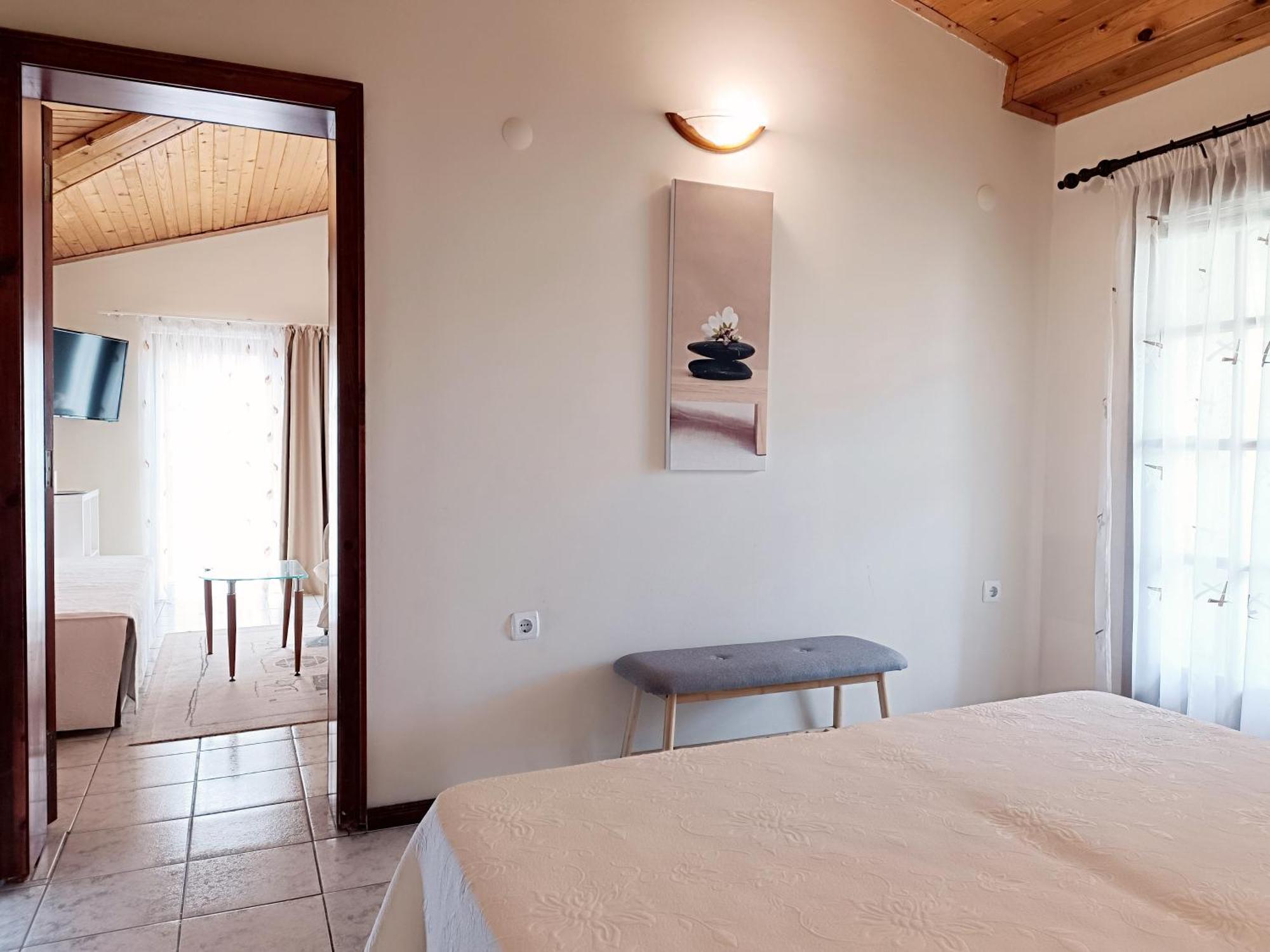 Villa Rosi Sozopol Exteriör bild