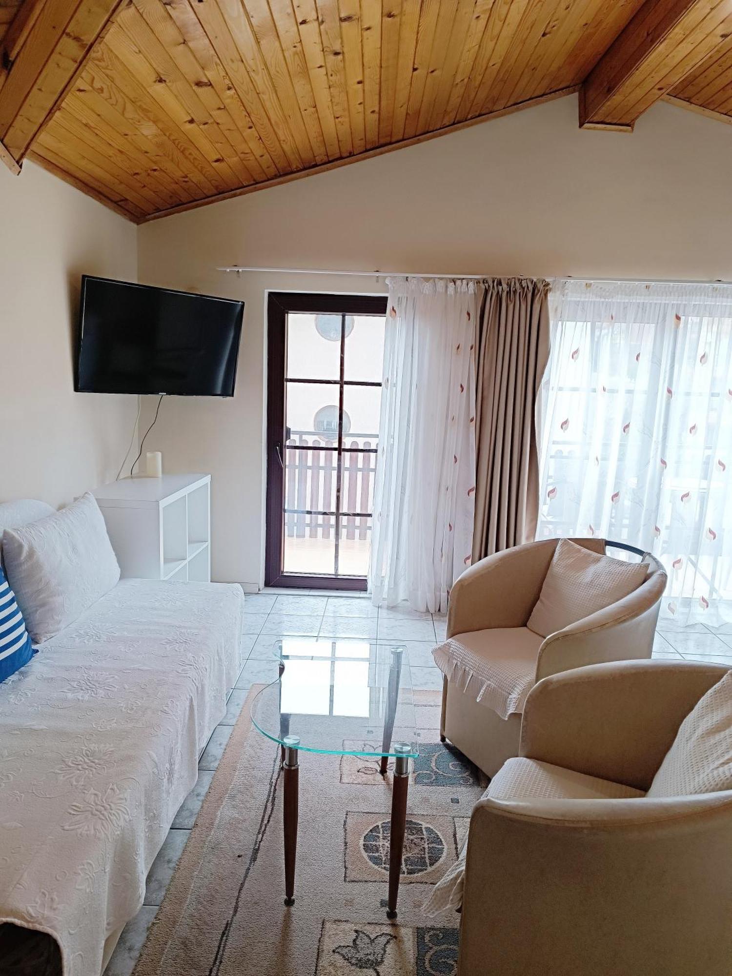 Villa Rosi Sozopol Exteriör bild