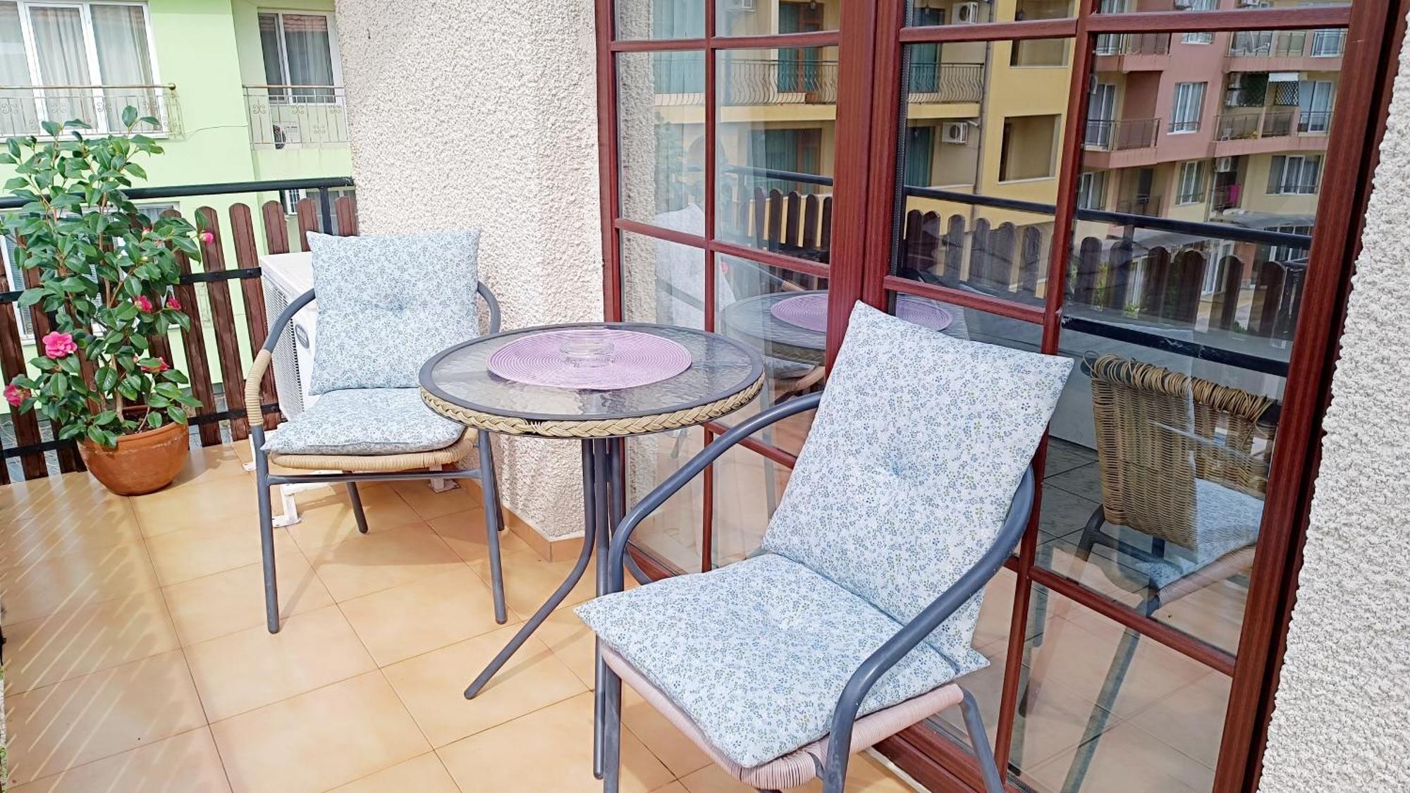 Villa Rosi Sozopol Exteriör bild