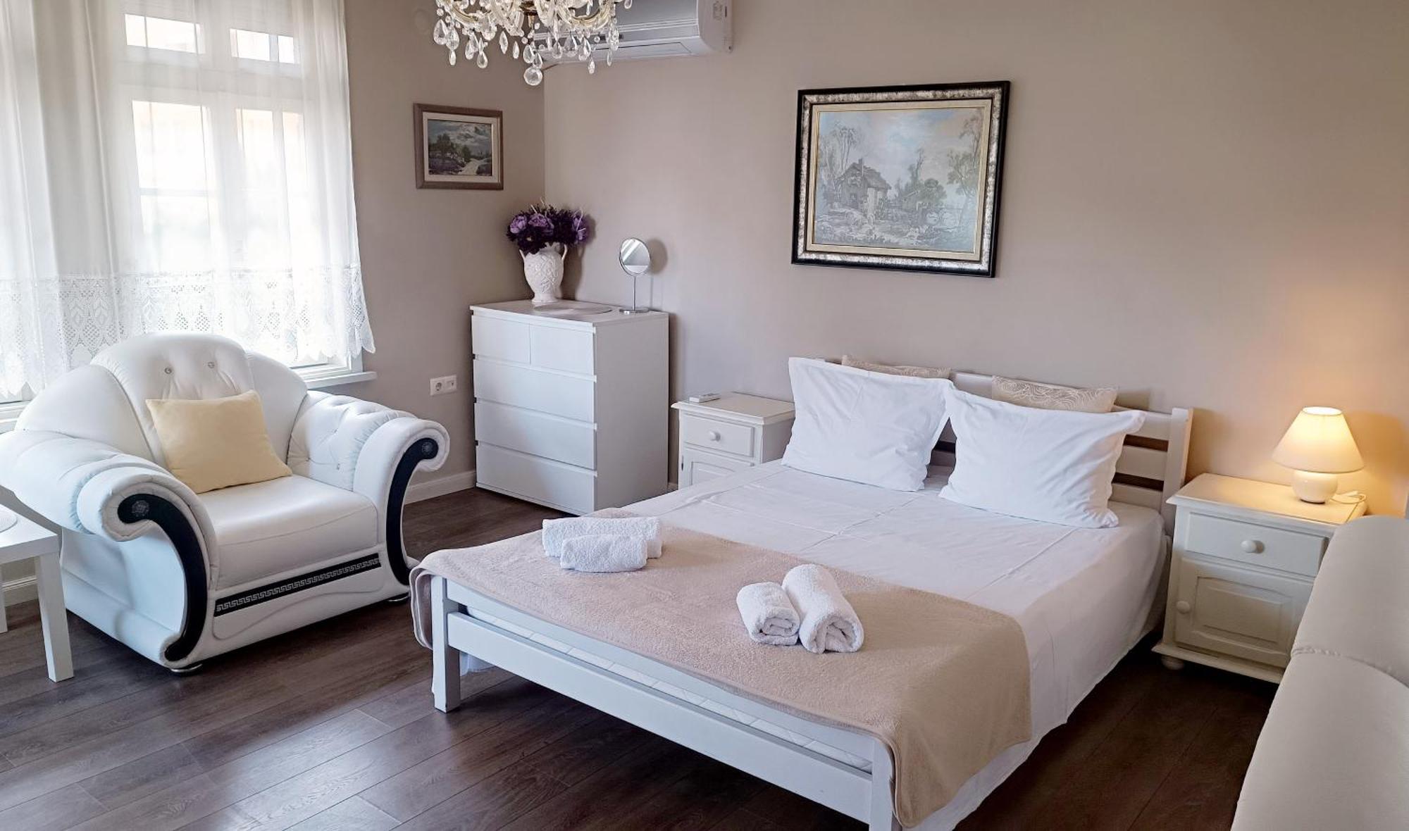 Villa Rosi Sozopol Exteriör bild