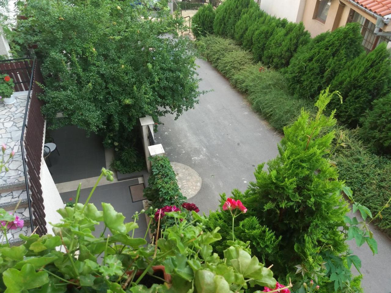 Villa Rosi Sozopol Exteriör bild